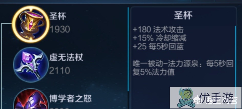 王者荣耀6月7日kpl季后赛jc老王的大乔和孙膑为什么都出了圣杯?这么出装合适吗?